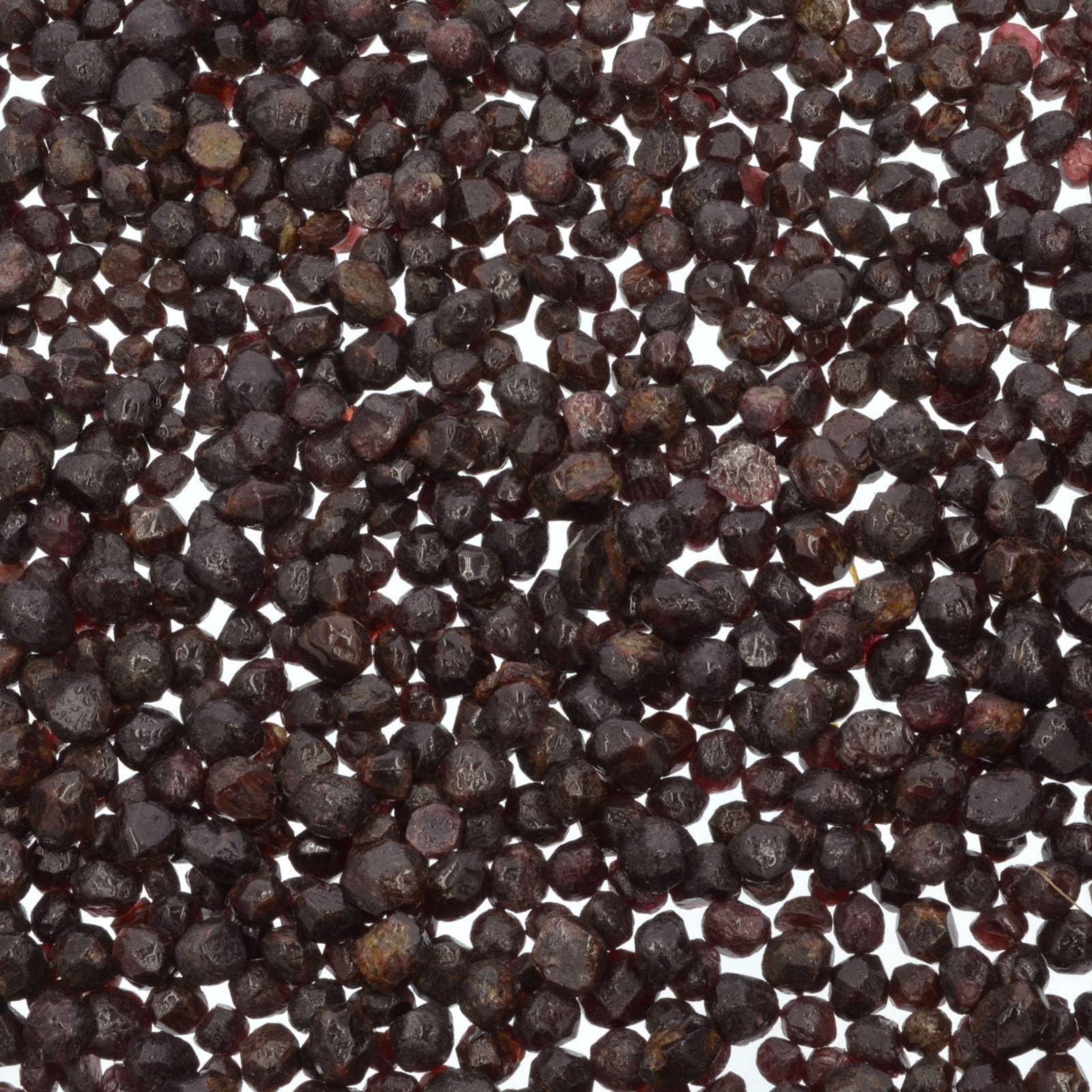 Fantasia Mining - Wholesale Spiritual Stone/Crystal - Rough Translucent Garnet - China - Raw Natural Stones (1 lb)3