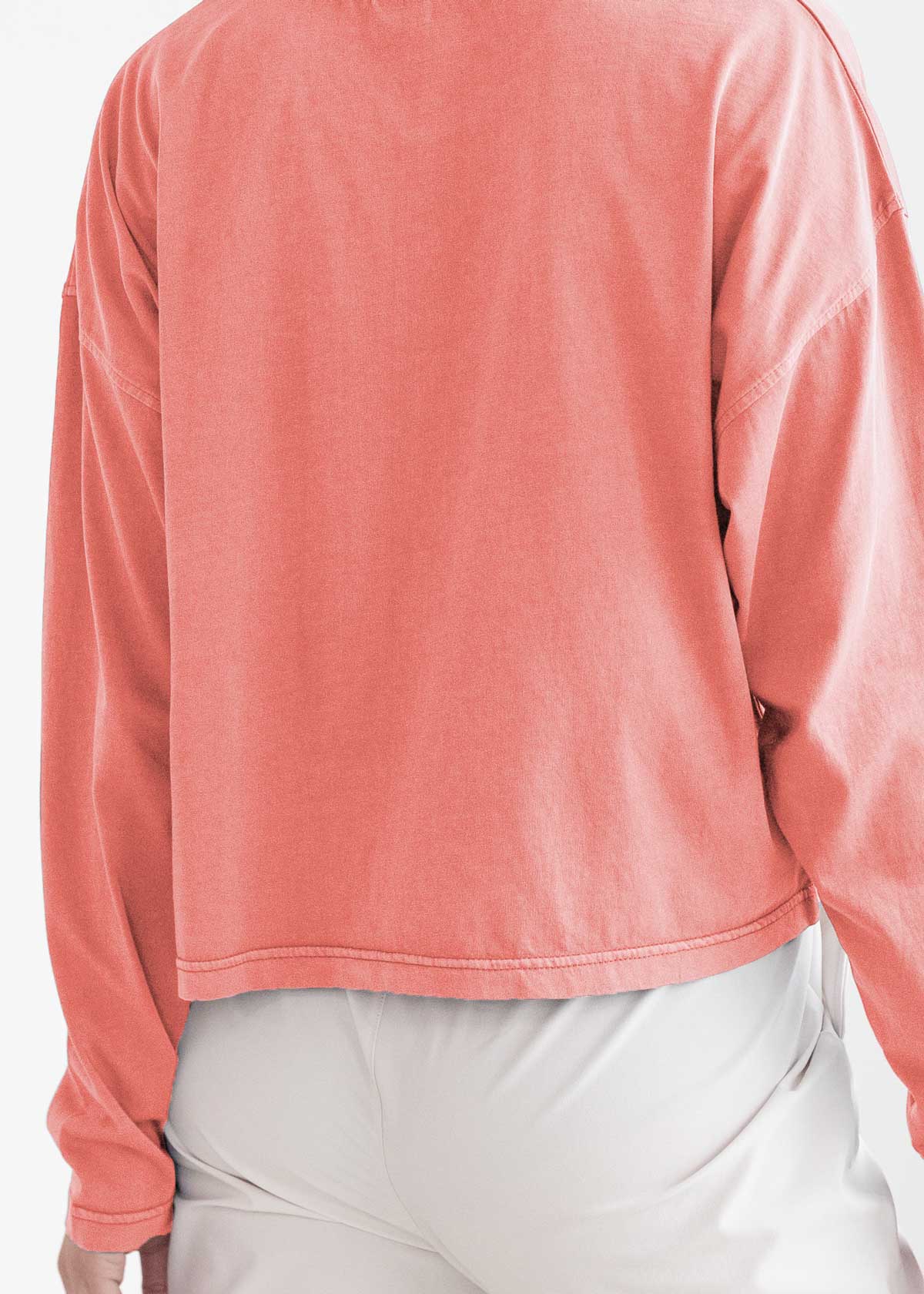 chicka-d - Vente Sweat-shirt – femme - Bar Harbor à manches longues, en toutes couleurs6