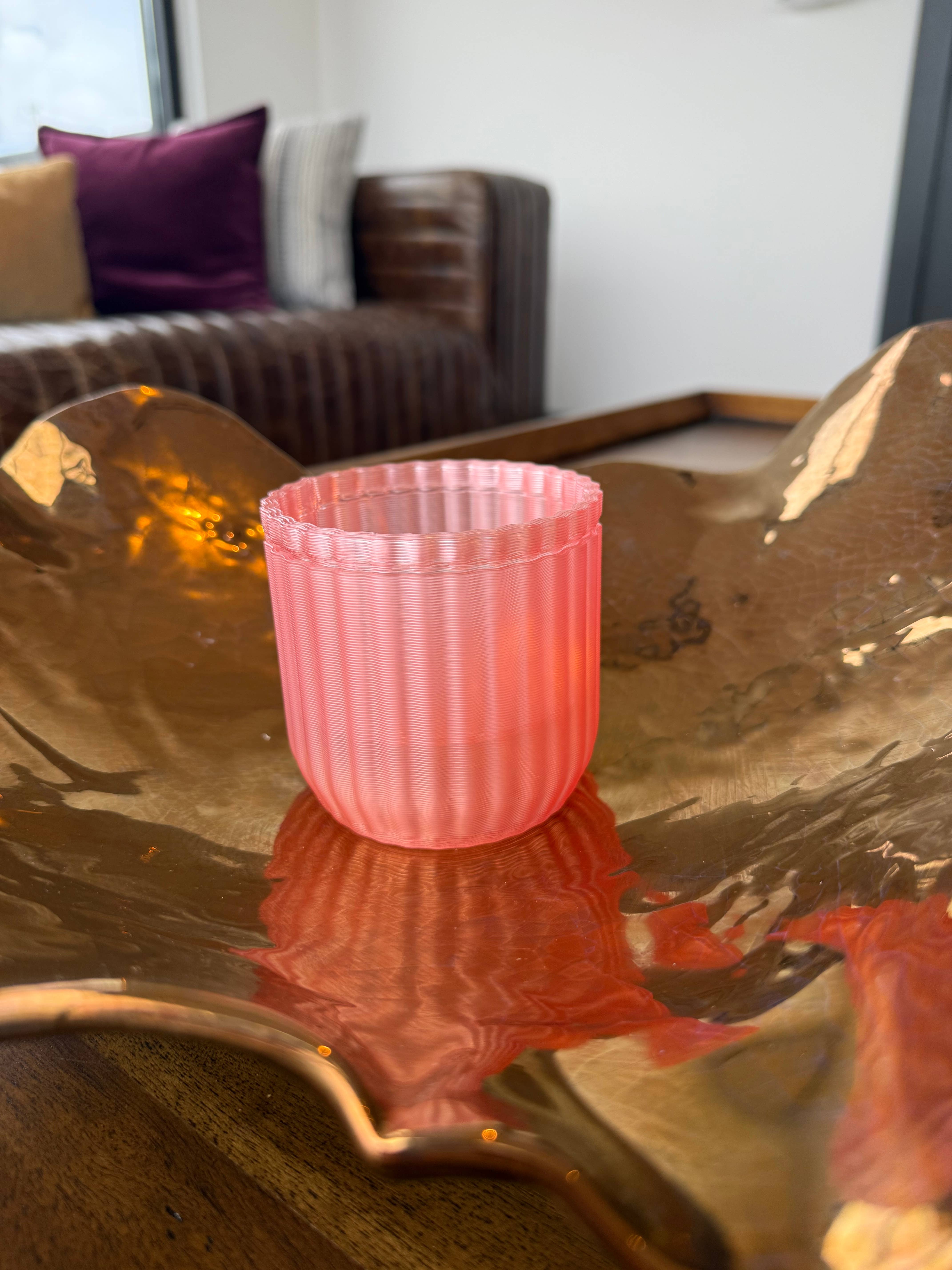 MONKBOTANICALS - Wholesale Plant Pot - 3.5" Monk Classic Self-Watering Planter 4