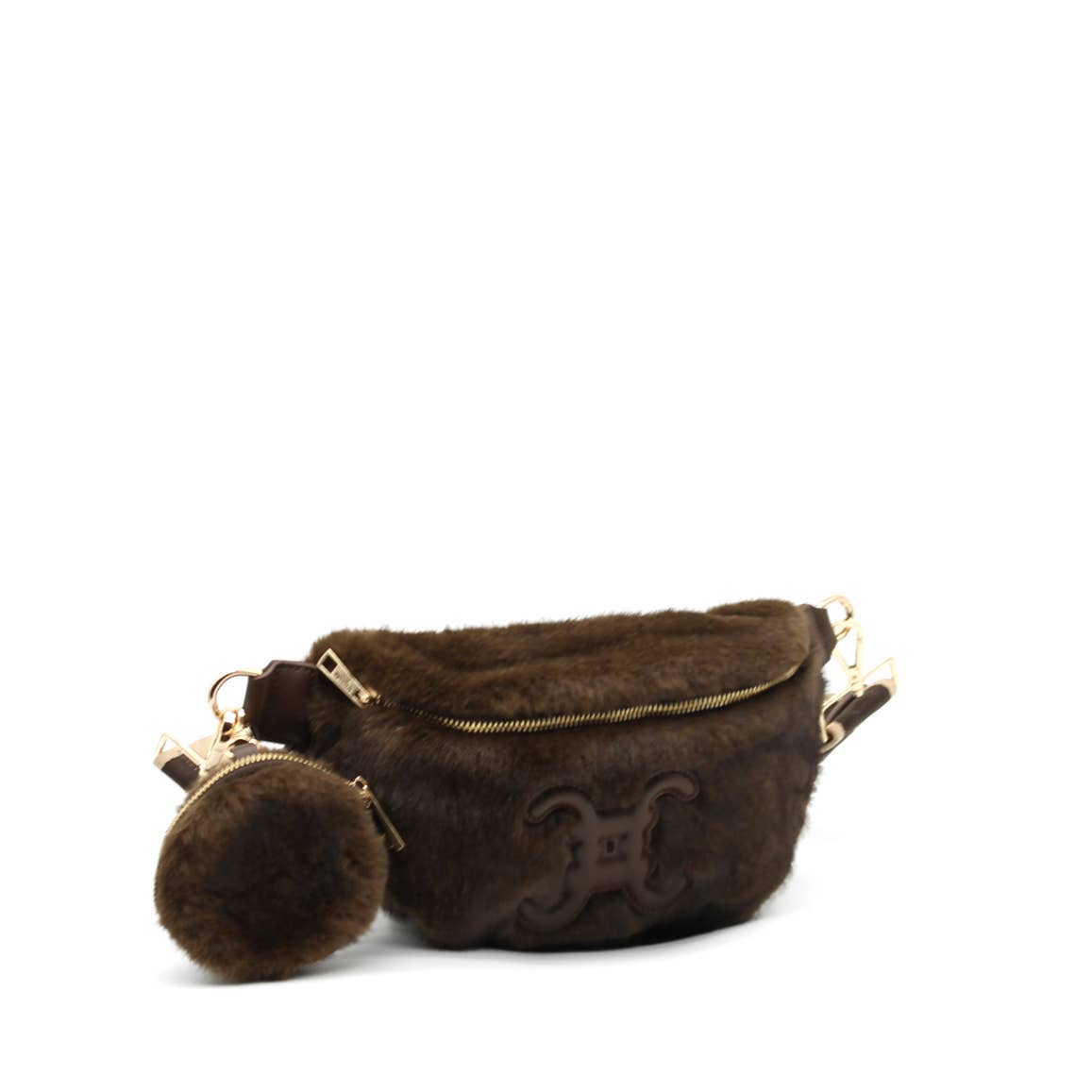 Vimoda - Vendita all'ingrosso Borsa con manico - Donna - Banane pelliccia logo CC2