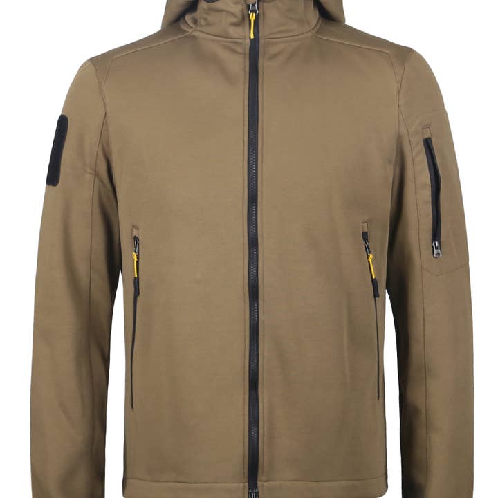 Qing Dao Lai Si Ma Te Fang Zhi You Xian Gong Si - Wholesale Hoodie - Men's - Men's Full Zip Up Hooded Sweatshirt12