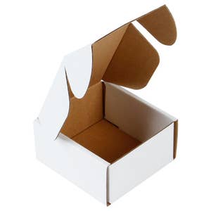 4X4X4 Orange Shipping Boxes for Small Business, Packaging Boxes, Gift Boxes,  Mailer Boxes, Custom Boxes, Bulk Boxes on Sale, Red Boxes 