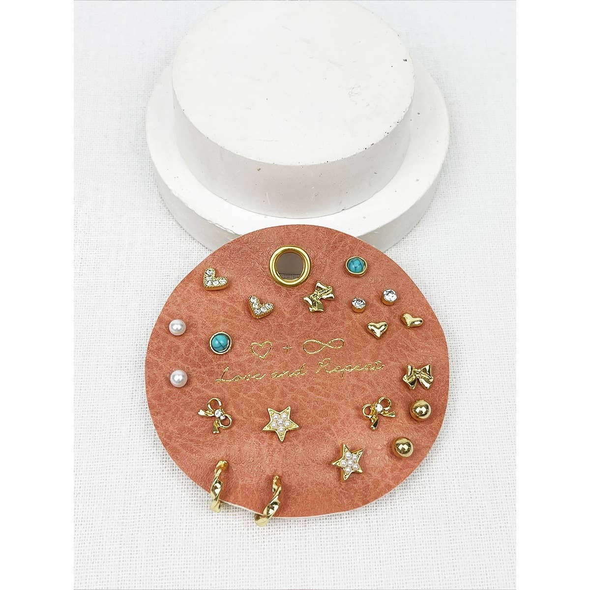 GOLD Must Have Everyday Earrings for wholesale on Faire1