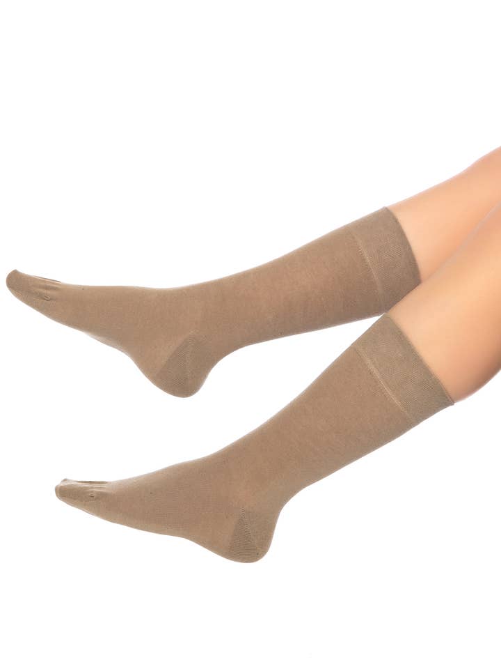 Bambooven – wholesale Socks – Unisex – Men & Women Dress Socks, Colorful Novelty Socks 6 Pack40