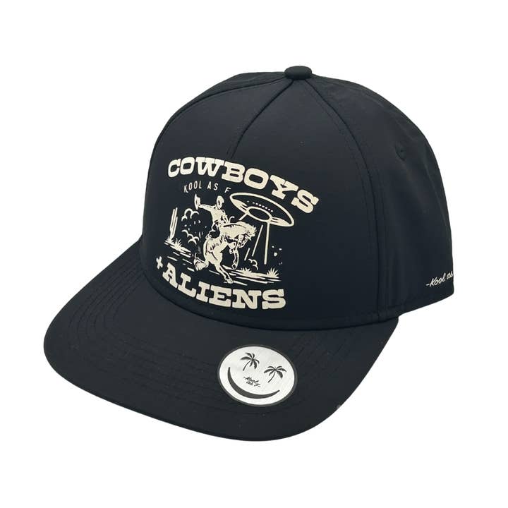 Cowboys + Aliens Hat for wholesale by Kool As F