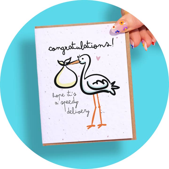 Snelle levering voor wholesale door SowSweet Greetings Inc