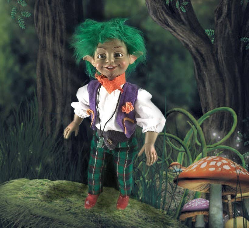 LAMAGIK, S.L. - Wholesale Decorative Figurine - Banjo (Relaxation)8