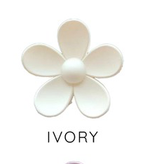 Miss Sparkling - Wholesale Hair Clip - Women's - Flower Hair Clip 20