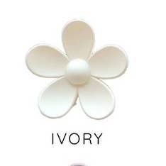 Miss Sparkling - Venta al por mayor Horquilla para el pelo - Mujer - Clip para cabello en forma de flor20