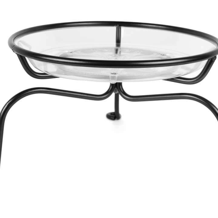 Decorator Pianta 20,3 cm Nero per la vendita all'ingrosso da parte di Plastec Products