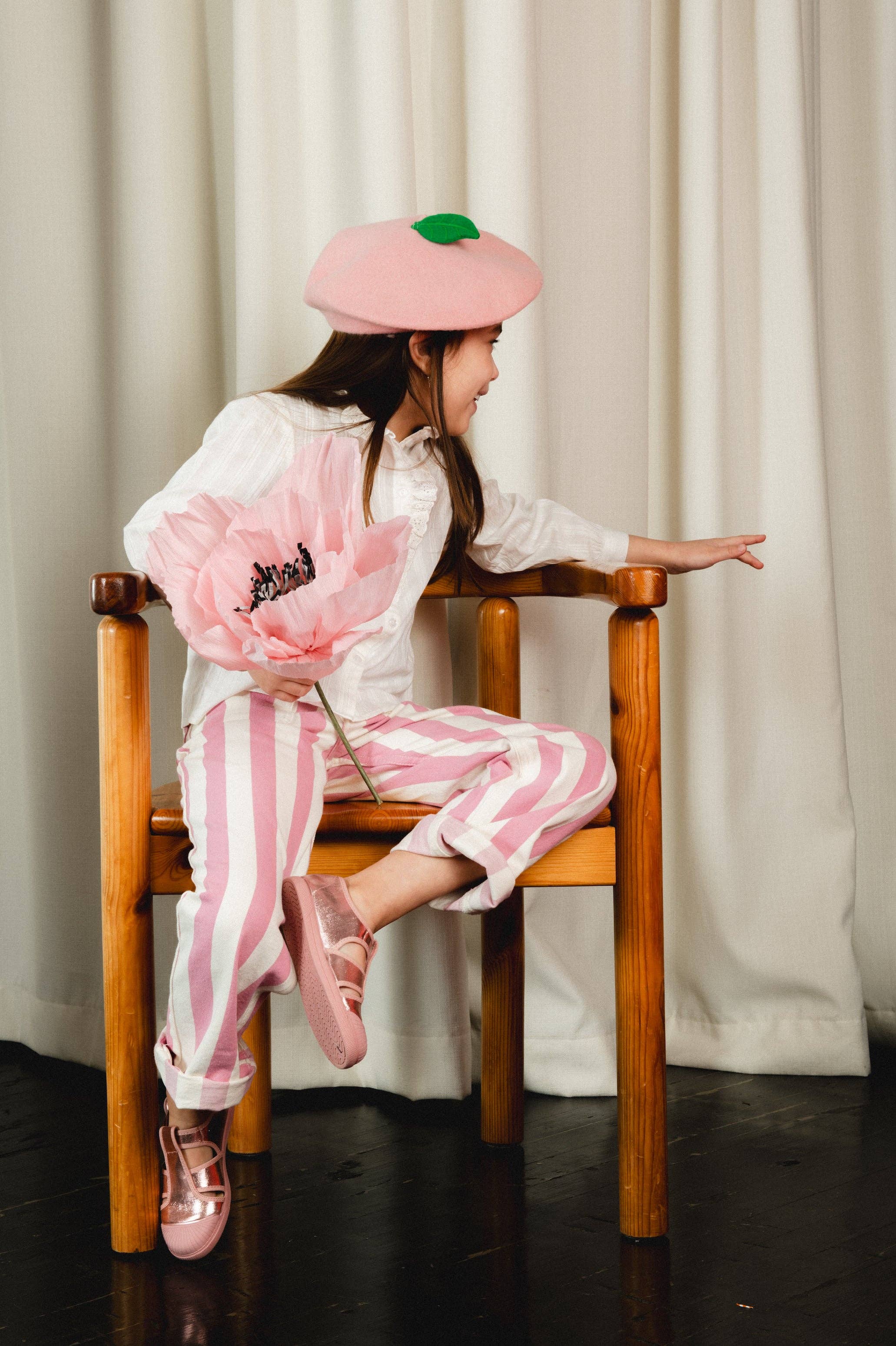 Childrenchic Inc - Wholesale Sandals - Kids - Riley Pink6