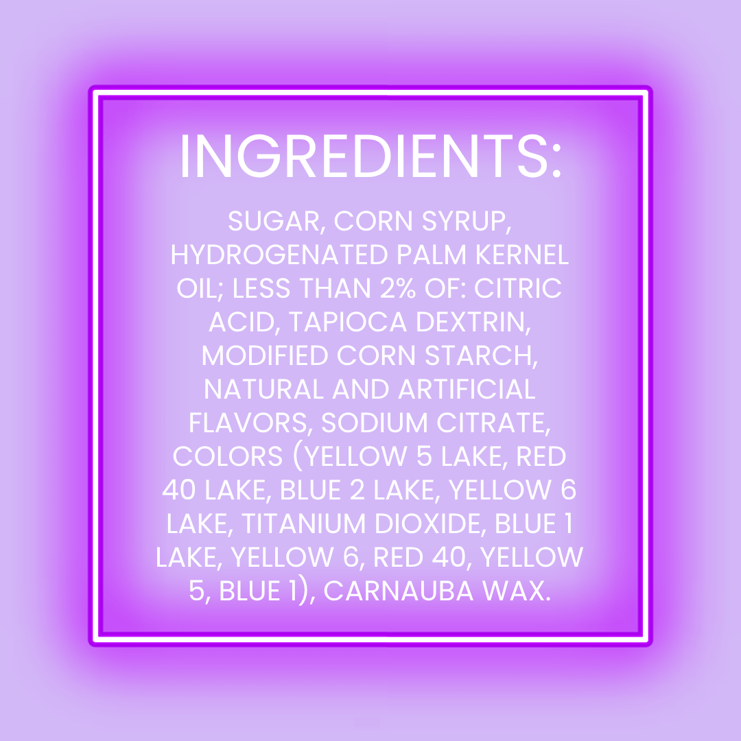 Sweet Faze LLC - Wholesale Hard Candy - Freeze Dried Rainbow Candies | Wholesale5