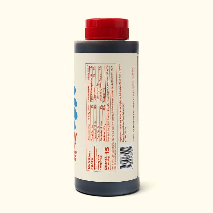 Woon - Wholesale Sauce - Woon Vegan Stir Fry Sauce1