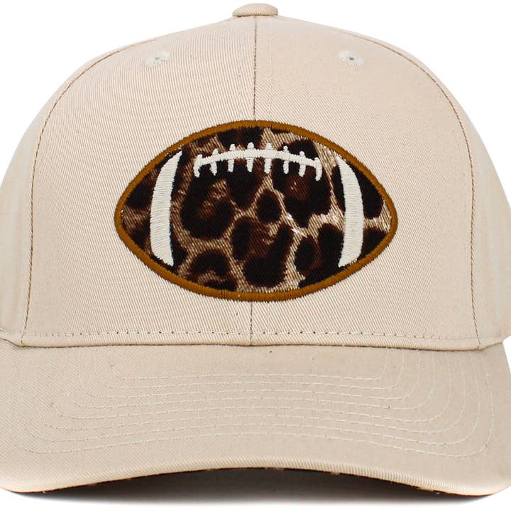 KBETHOS - Wholesale Baseball Cap - Unisex - Leopard Football Snapback16