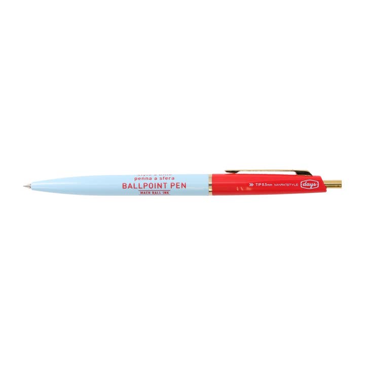 MARK'S Inc. - Wholesale Pen - Mach Ball Ink Pen/DxA / MARK'STYLE