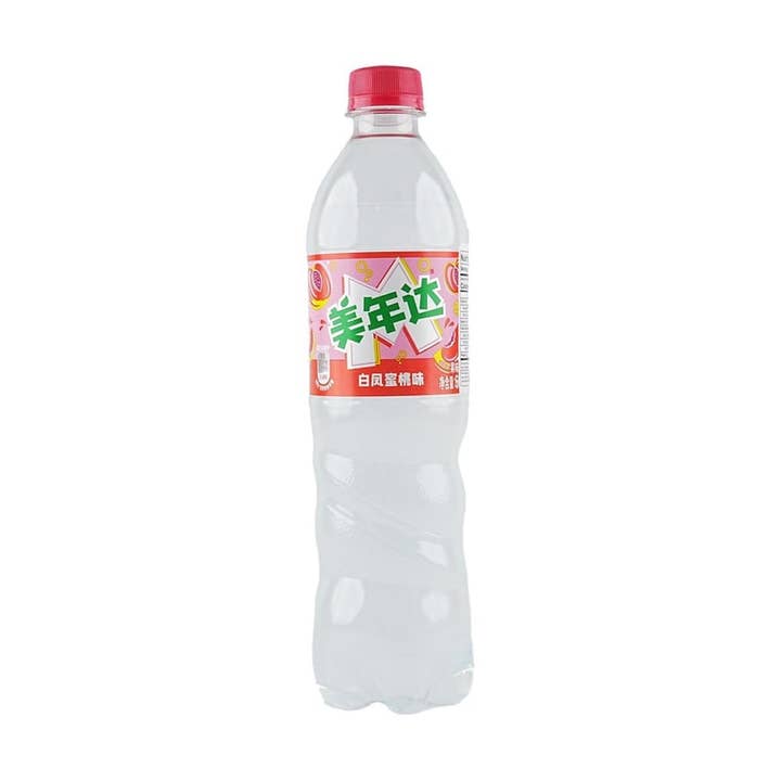Global Bite Co - Wholesale Soda/Carbonated Drink - Mirinda White Phoenix Peach 500ml (China)