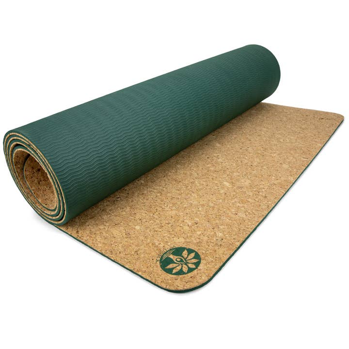 Wholesale Original Cork Yoga Mat for your store Faire Canada