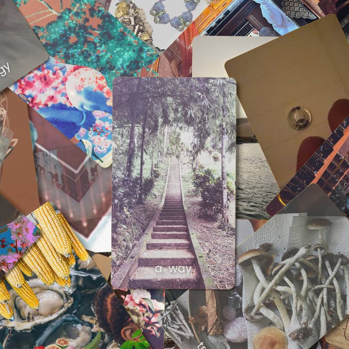 a way oracle for wholesale by the water bearer press