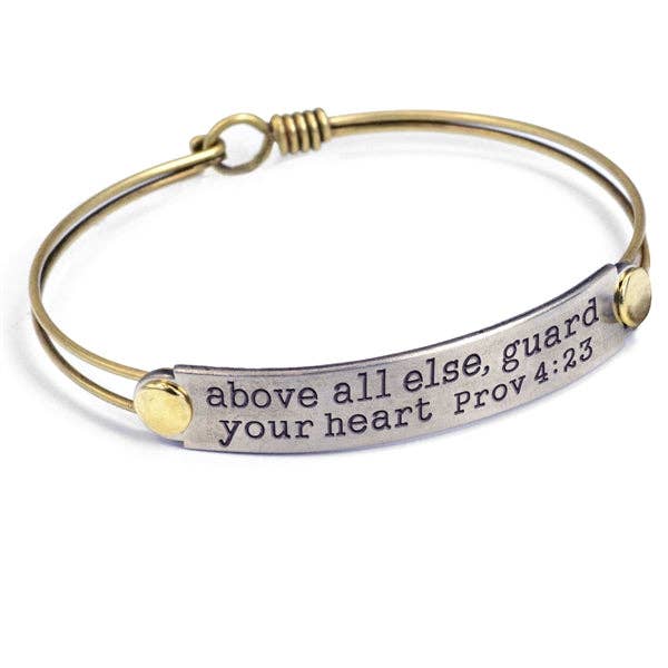 Sweet Romance Jewelry - Wholesale Bangle Bracelet - Inspirational Message Bar Bangle Bracelets21