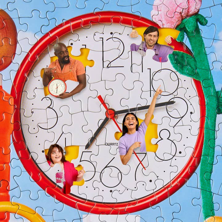 Le Puzz - Vendita all'ingrosso Puzzle - Adulti - So Random - Puzzle da 500 pezzi con oggetti assortiti5