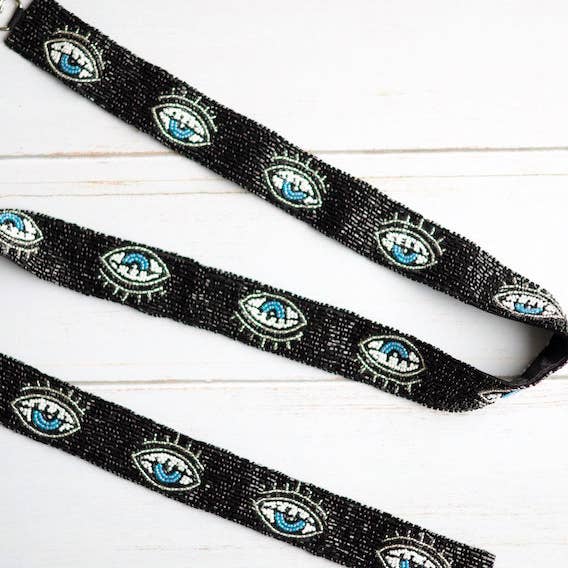 Den gode øje perlerem for engroshandel hos Pria Handmade Accessories