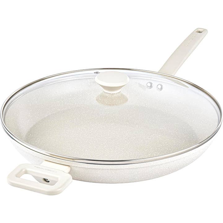 Gotham Steel/Granitestone - Wholesale Pan - Granitestone Diamond Desert Collection 14" Round Fry Pan