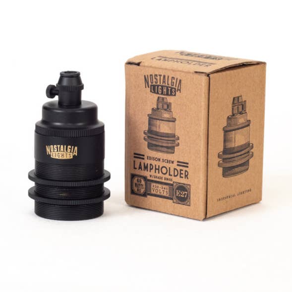 Lampeholder - Antik for engroshandel hos We Are Nook