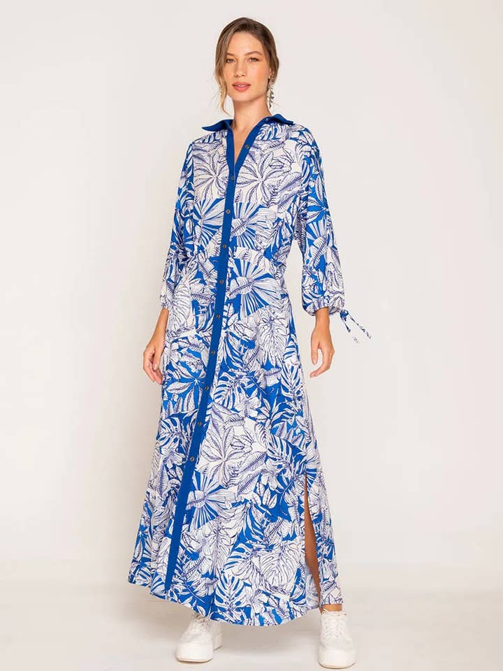 Maxi Dress for wholesale by SPÌRITO