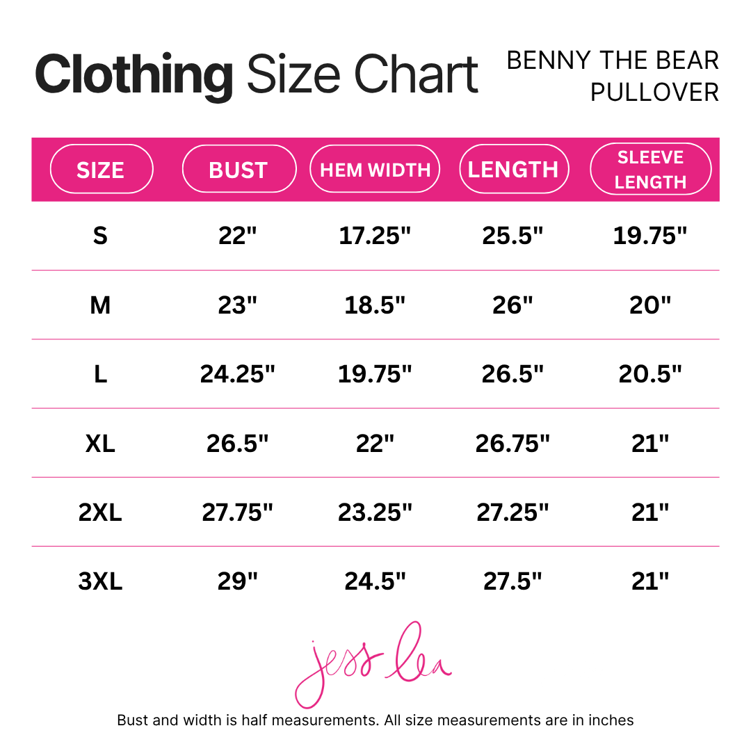 Neutral Benny The Bear Texas Pullover- Maroon for wholesale on Faire10