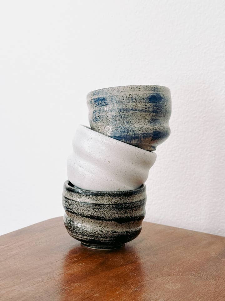 Wobbly Espresso Cup for wholesale by In August Company