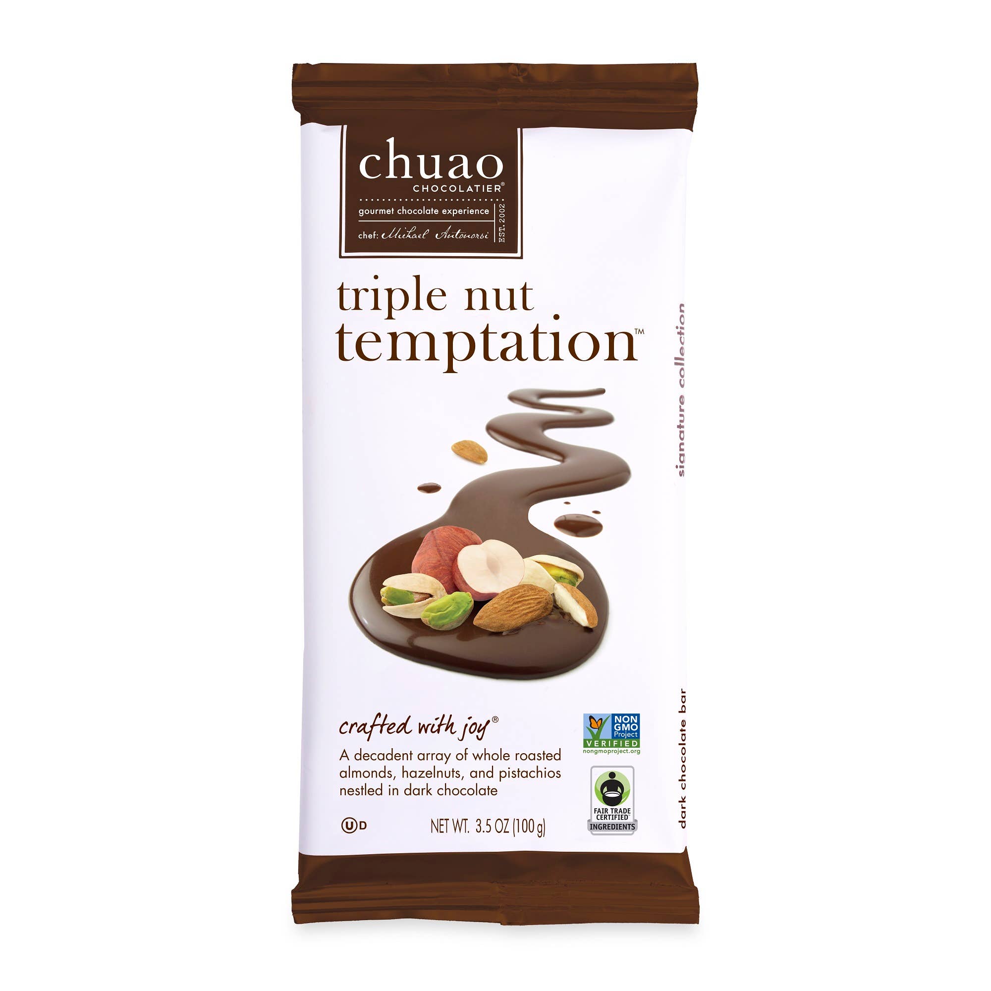 Dark Chocolate Bonbons – Chuao Chocolatier