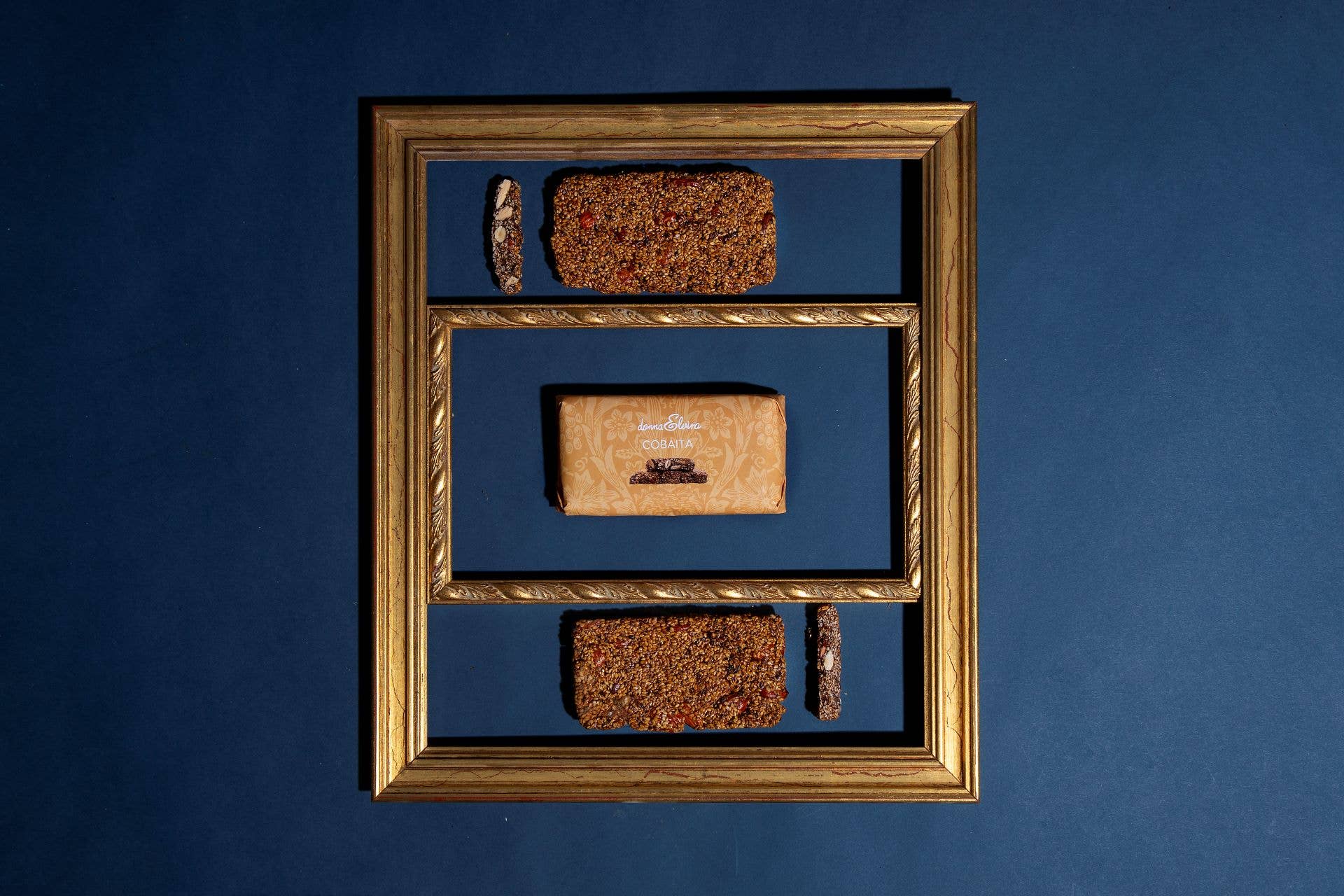 DONNA ELVIRA dolceria di Roccasalva Elvira - Wholesale Nougat - Cobaita1