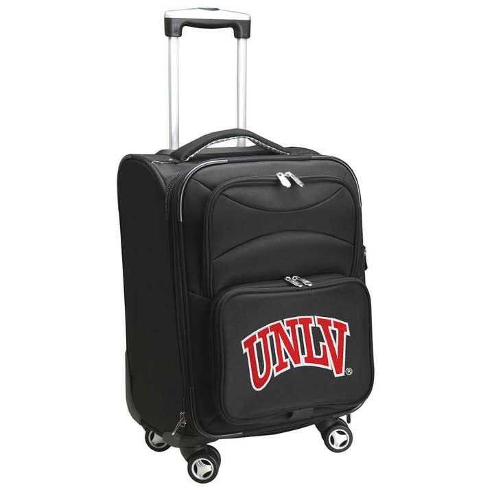 NCAA UCLA Bruins 21" Carry-On Spinner Soft side for wholesale by Mojo Licensing