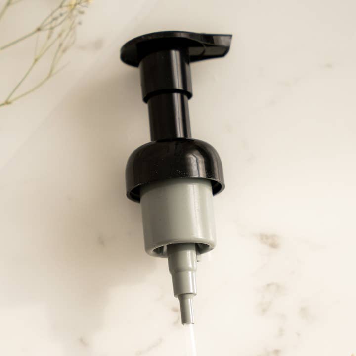 Black Foaming pump - Suitable for foaming hand soap bottles for wholesale on Faire0