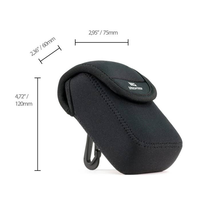 Londo – wholesale Phone case – Unisex – MegaGear Canon PowerShot SX620 HS, ELPH 180, ELPH 190 IS, ELPH 360 HS, ELPH 170 IS, SX610 HS Ultra Light Neoprene Camera Case
