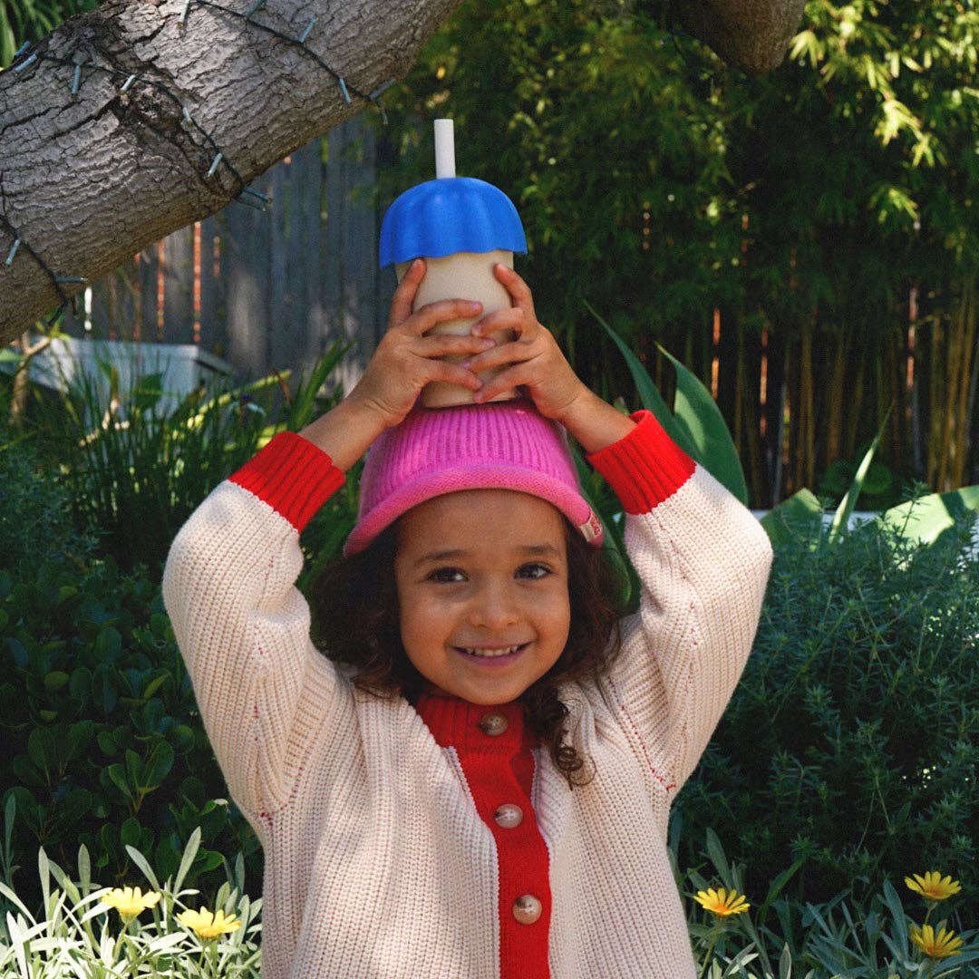 Rommer - Wholesale Drinking Glass/Cup - Kids & Baby - Smoothie Cup1