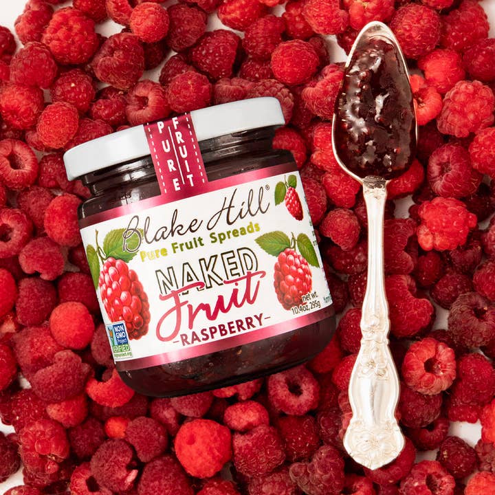 Blake Hill Preserves - Vente Confiture/gelée - Framboise Nue2