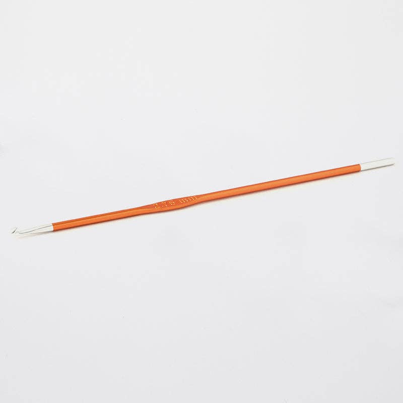 Sassy Black Yarns - Wholesale Knitting/Crochet Supplies - Knitter's Pride - Zing - Single Ended Crochet Hooks - 6"7