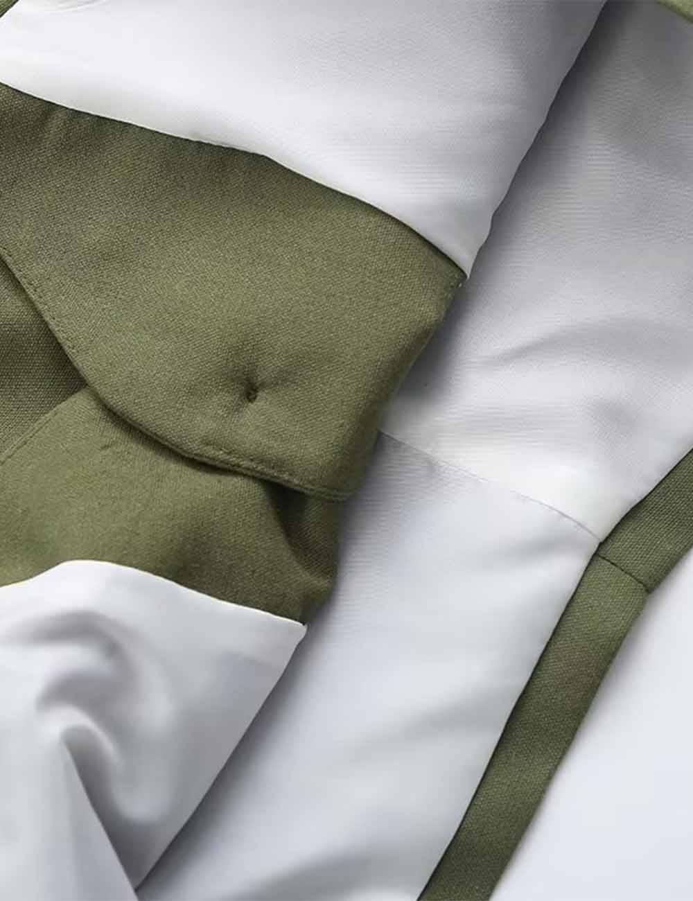 Sweetkama - Wholesale Suit Vest - Women's - Ladies Solid Color Sleeveless Button Cami K277887