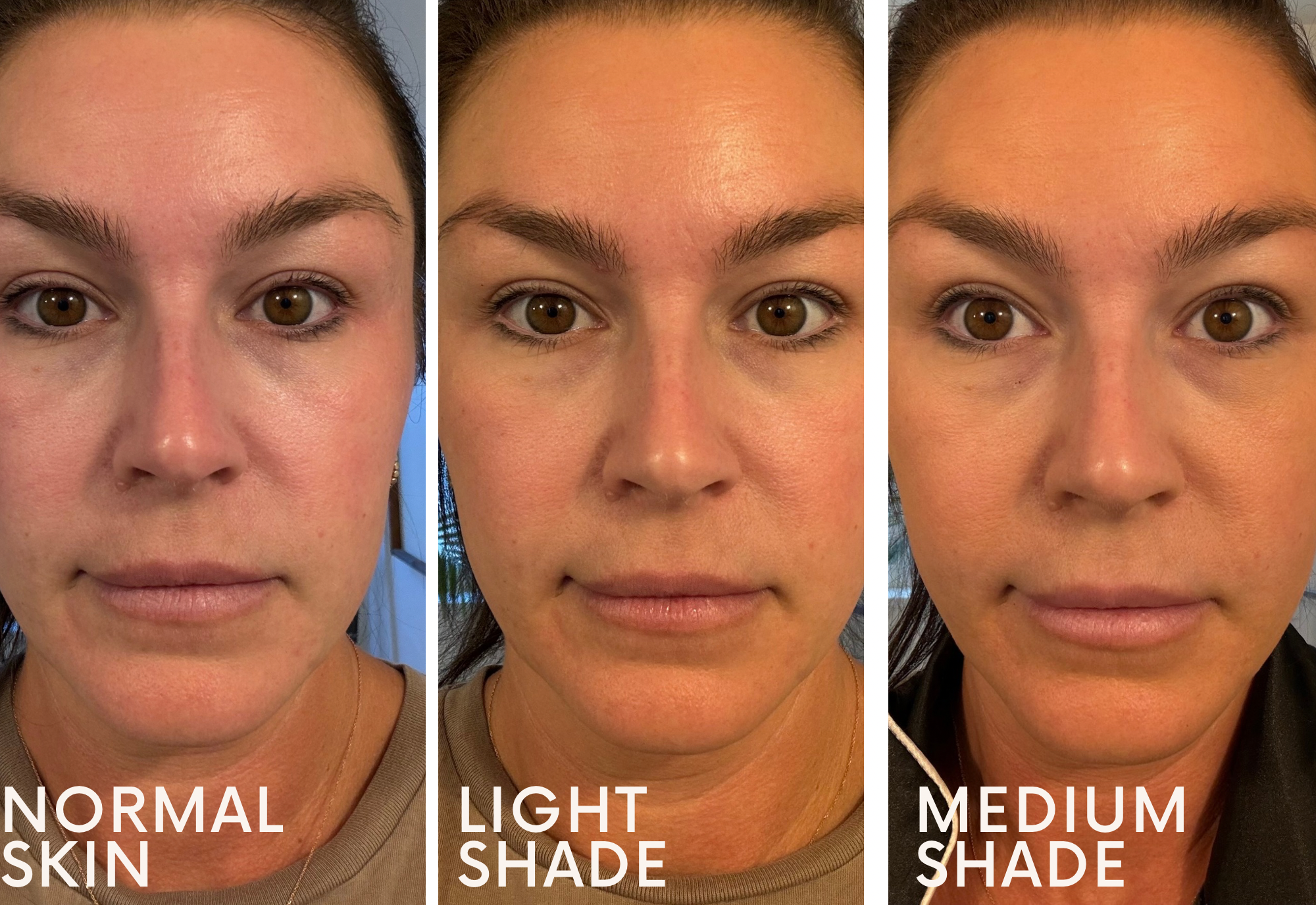 Sutton Michelle Designs - Wholesale Facial Serum/Concentrate - Hyaluronic acid gradual tanning face serum2