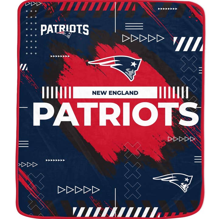 Pegasus Sports - Wholesale Throw Blanket - NFL Game Tech Ultra Cozy Oversized 60x72 Blanket21