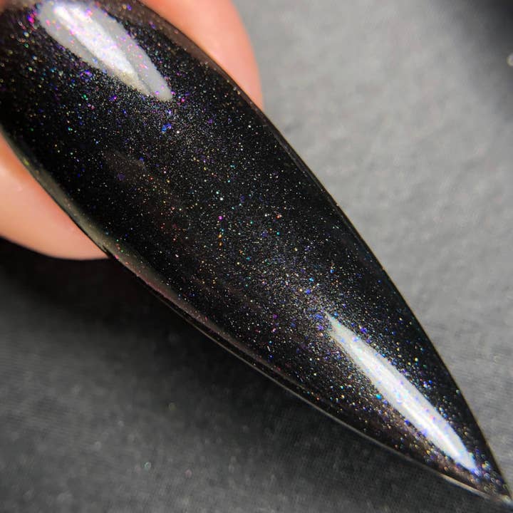 Sassy Pants Polish - Wholesale Nail Polish - Deadly Nightshade8
