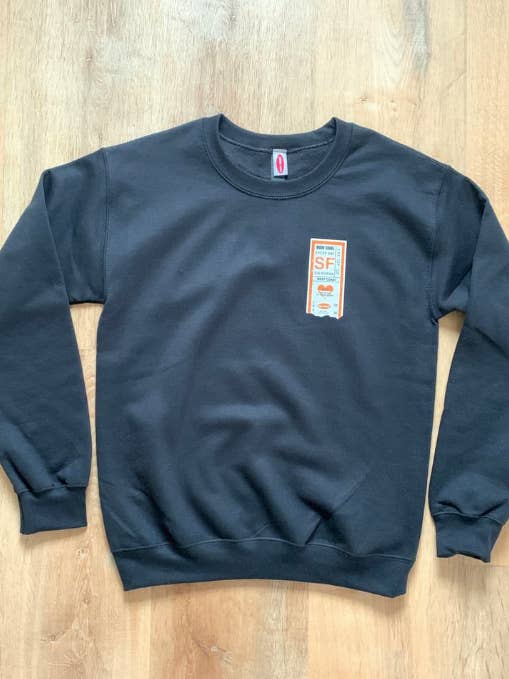 Sudadera de cuello redondo para hombre/unisex para venta al por mayor de New Skool