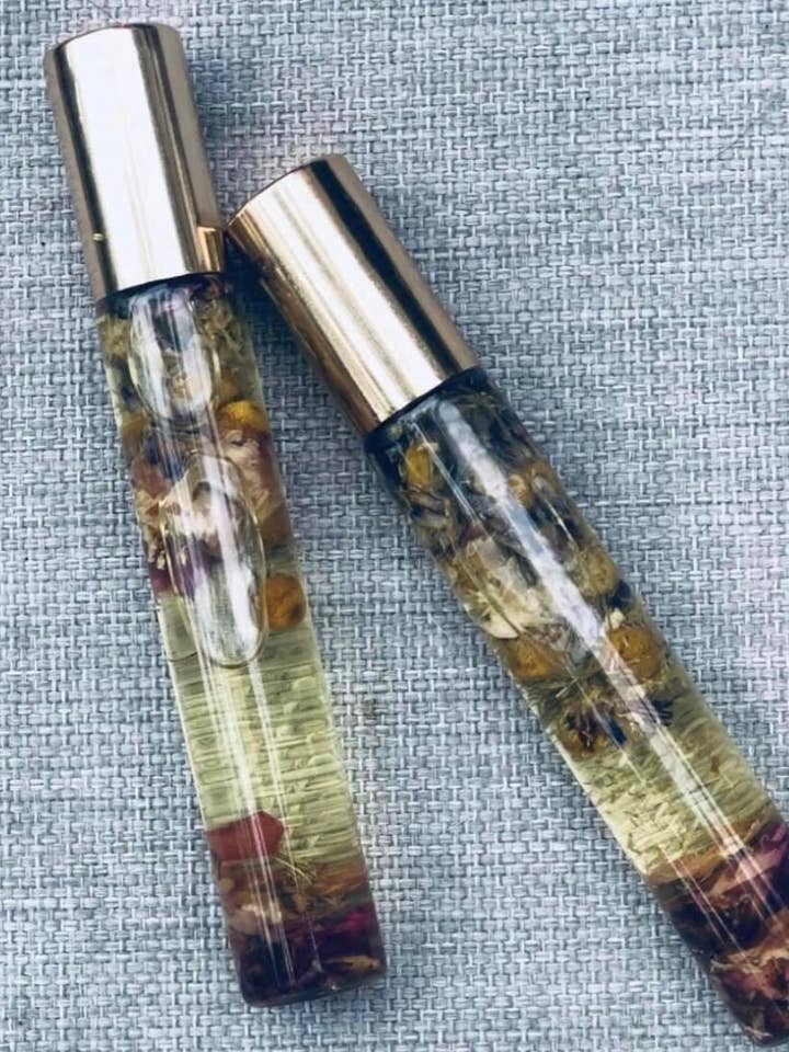 Herbal Lip Serum for wholesale by Soapery Off Main