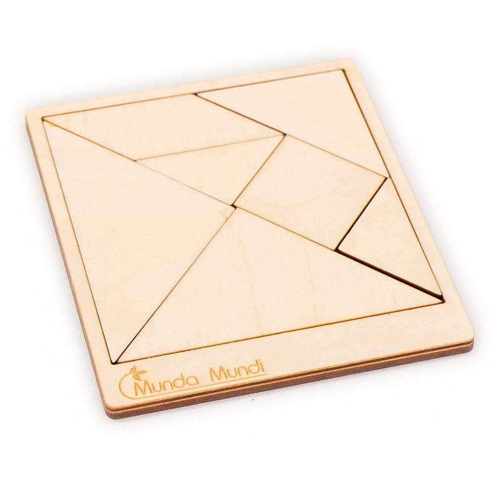 Munda Mundi – wholesale Wood toy – Child – Wooden Tangram7