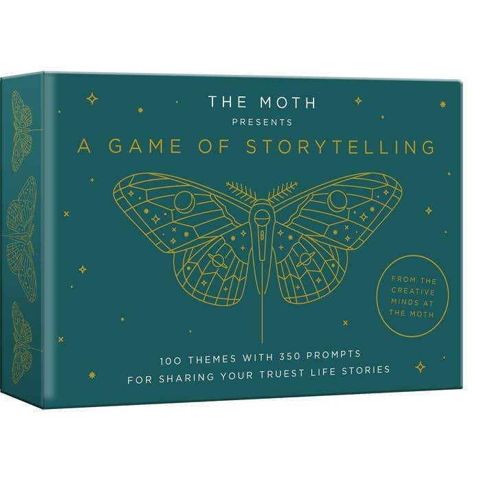 The Moth Presents for wholesale by Penguin Random House LLC