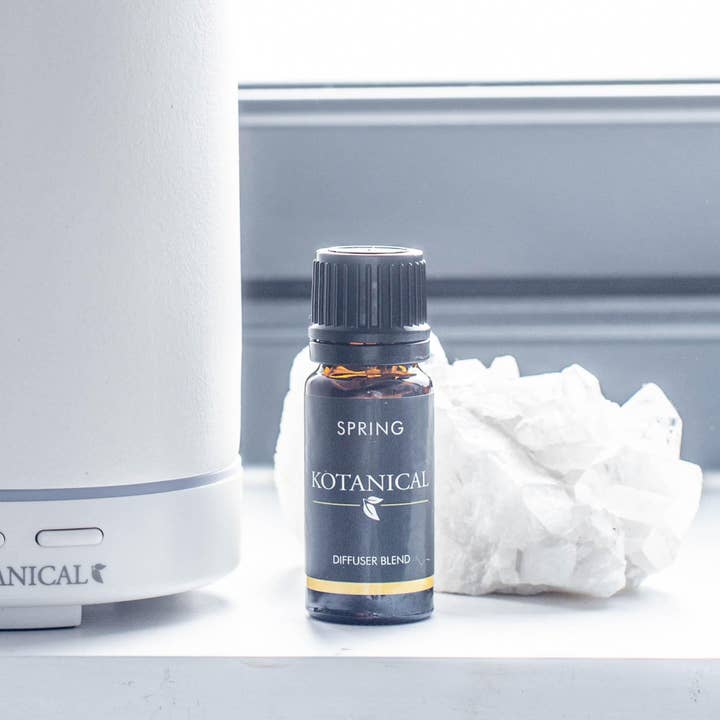 Kotanical - Wholesale Essential Oil - Spring Oil Diffuser Blend1