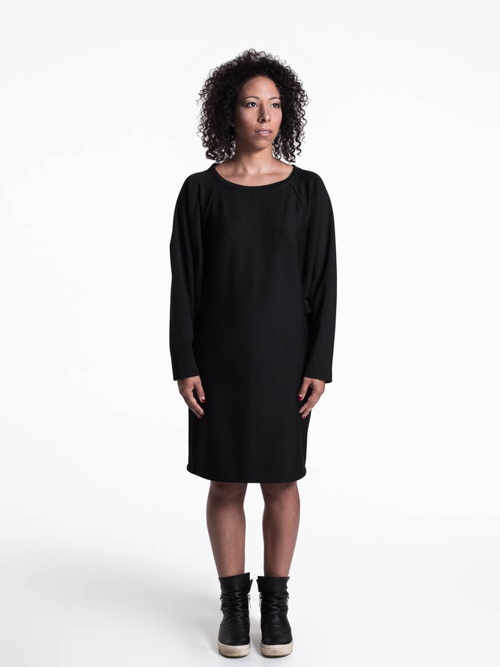 Vestido Camden Batwing para venta al por mayor de kateandfrances