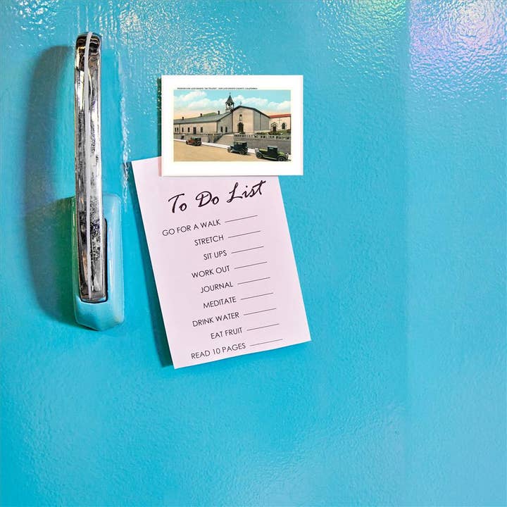 Found Image Press - Wholesale Magnet - Magnet CA-1261 Mission San Luis Obisbo de Tolosa1