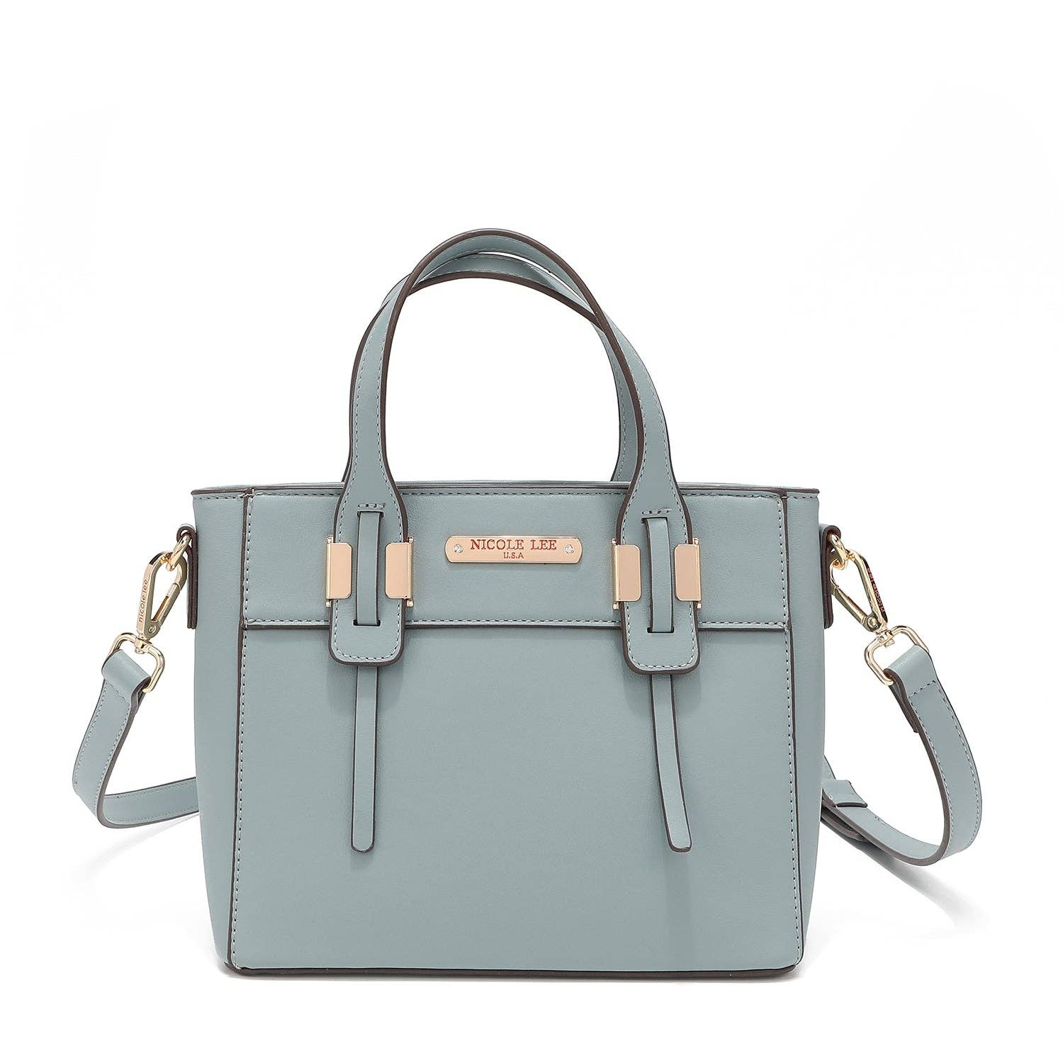 Nicole Lee - Wholesale Shoulder Bag - Women's - CONJUNTO DE 3 PIEZAS (Shopper, Bolso pequeño, Neceser)19